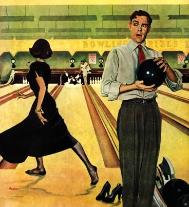 Bowling Strike