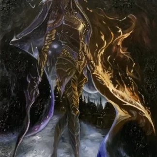 Black Spirits Boreal Dancer
