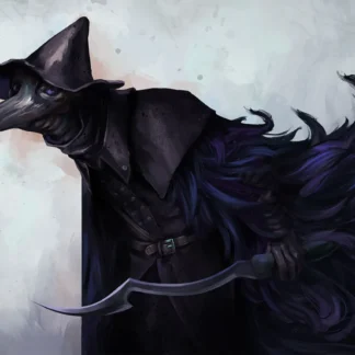 Eileen the Crow