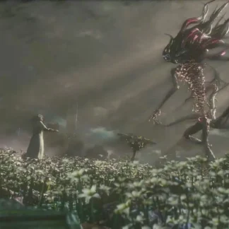 Bloodborne's Moon Presence