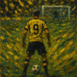 Borussia Dortmund - Robert Lewandowski