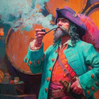 Captain Emberpipe