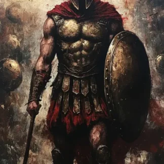 Centurion in the Dust of War