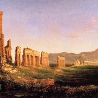 Aqueduct to Rome