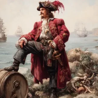 Conqueror of the Coast