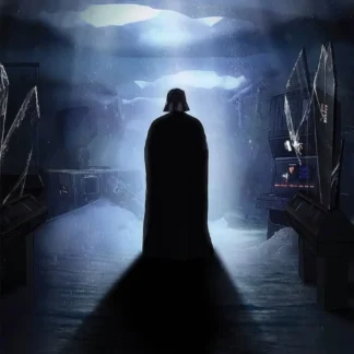 darth vader portrait 4