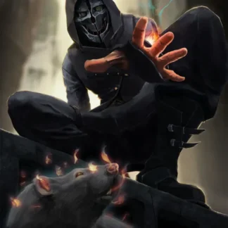 Masterful Stealth and Power