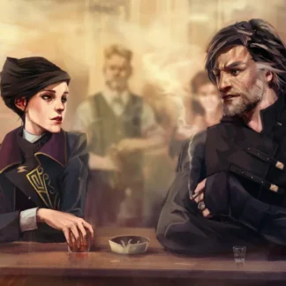 Moments of Intrigue and Betrayal
