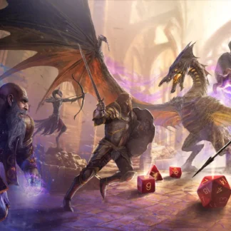 Divinity Epic Fight