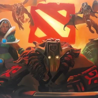 Ferrion's Valor Epic Battle