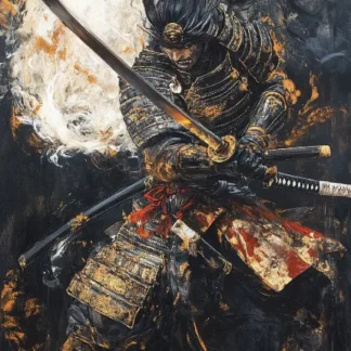 Echoes of Bushido