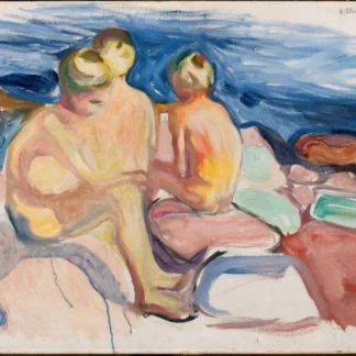 Bathing Boys