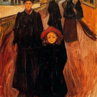 Four Ages Of Life 1902