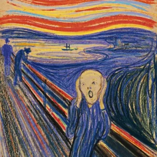 The Scream - Version 2