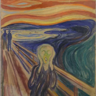 The Scream - Version 3
