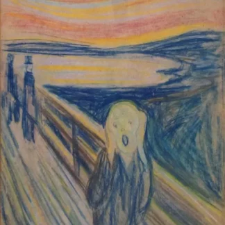 The Scream - Version 4