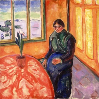 Melancholy 1919