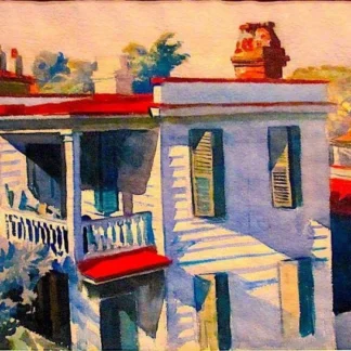 Ash's House 1929