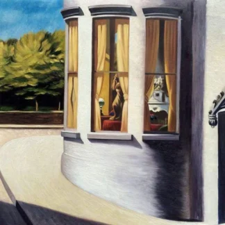 August In The City 1945