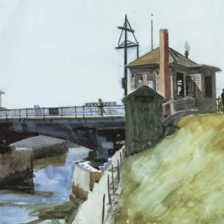 Blynman Bridge 1923