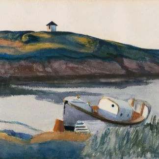 Küstenwache-Bucht 1929