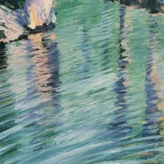 Am Weiher 1907