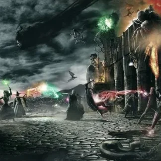 The Ultimate Battle of Hogwarts