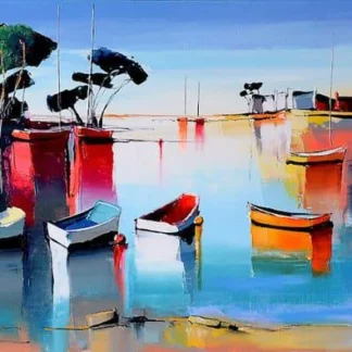 In the Colors of the Ocean