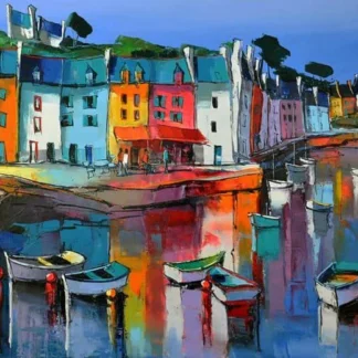 Fishing port