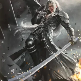 Sephiroth One-Winged Angel