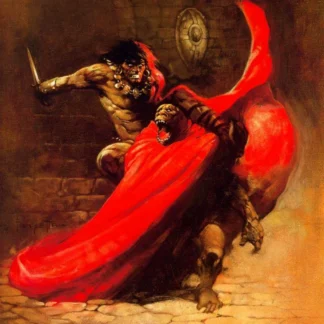Coanan The Barbarian Kill