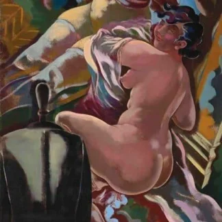 Zwei Frauen 1929