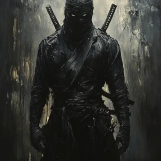 Ghost Ninja