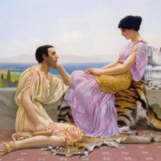 Youth and time - 1901