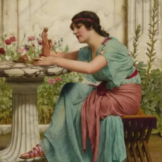 A Dilettante 1922