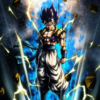 Gogeta - Super Saiyan Blue