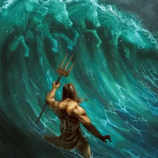 Poseidon God of the Sea