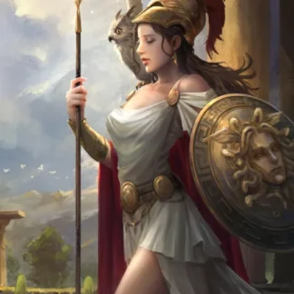 Greek Goddess Athena