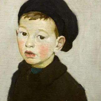 A Cornish Boy 1916