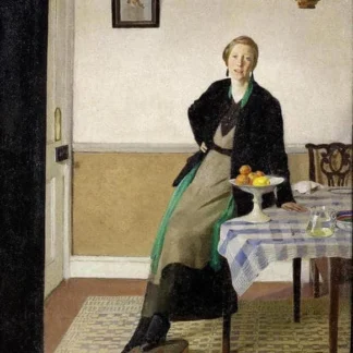 An Interior 1919