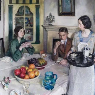 De Jonge Menage 1932