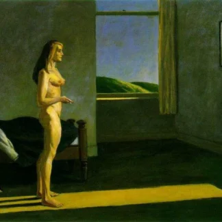 A Woman In The Sun