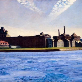 Blackwell Island