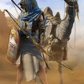 Horus Archer of Egyptian Mythology