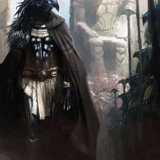 Majestic Horus God General