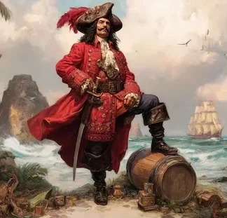 King of the Crimson Coast