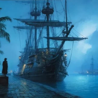 Midnight Departure