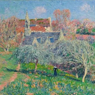 Spring in Pont-aven 1903