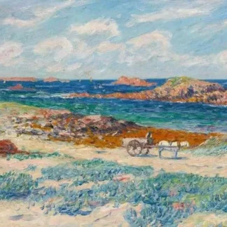 The Glenans Islands 1906
