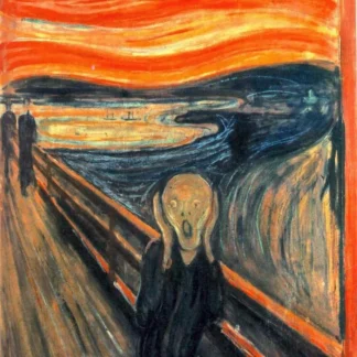The Scream - Version 1